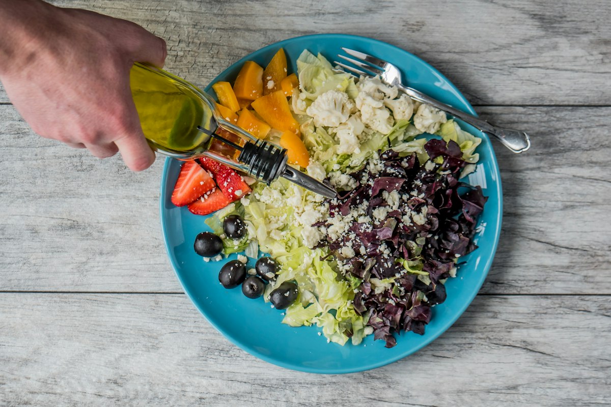 Ingredienti Mediterranei